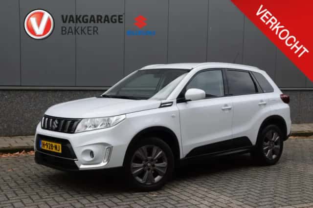 Suzuki Vitara (2019) thumbnail 1