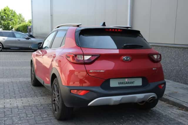 Kia Stonic (2020) thumbnail 6