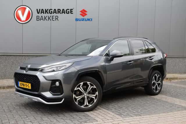 Suzuki Across (2021) thumbnail 1