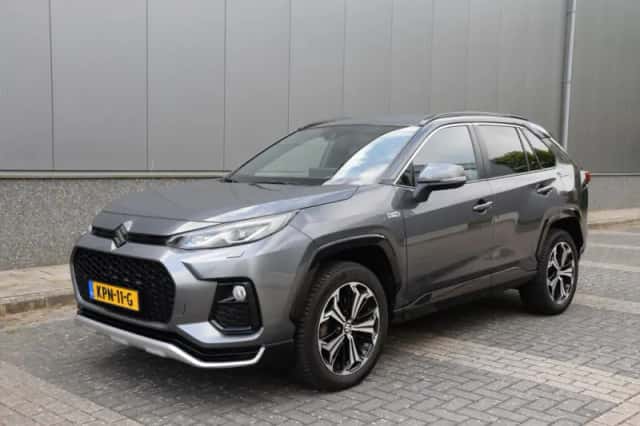 Suzuki Across (2021) thumbnail 2