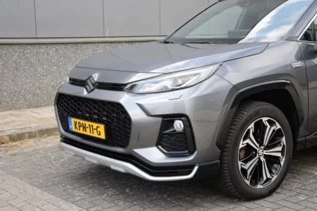 Suzuki Across (2021) thumbnail 3