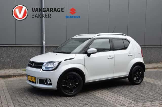 Suzuki Ignis (2019) thumbnail 1