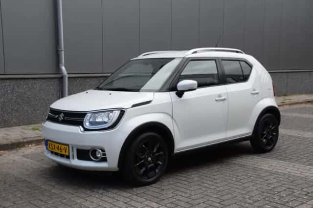 Suzuki Ignis (2019) thumbnail 2