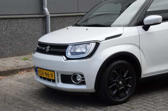 Suzuki Ignis (2019) thumbnail 3