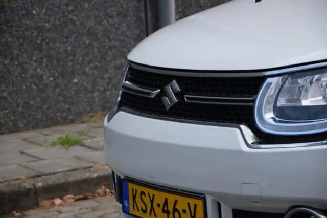 Suzuki Ignis (2019) thumbnail 4