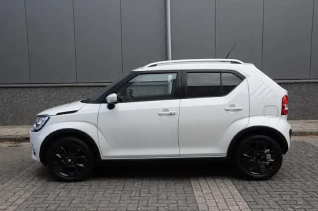 Suzuki Ignis (2019) thumbnail 5