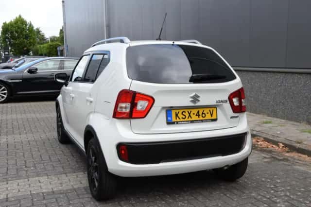 Suzuki Ignis (2019) thumbnail 6