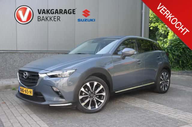 Mazda CX-3 (2021) thumbnail 1