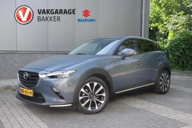 Mazda CX-3 (2021) thumbnail 1