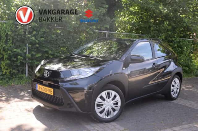 Toyota Aygo (2024) thumbnail 1