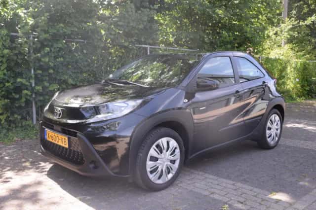 Toyota Aygo (2024) thumbnail 2
