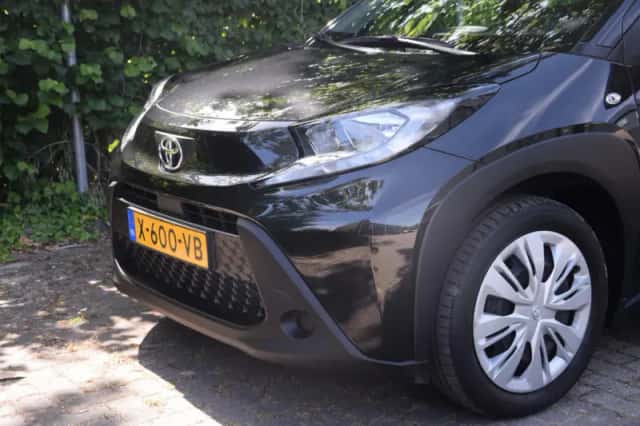 Toyota Aygo (2024) thumbnail 3