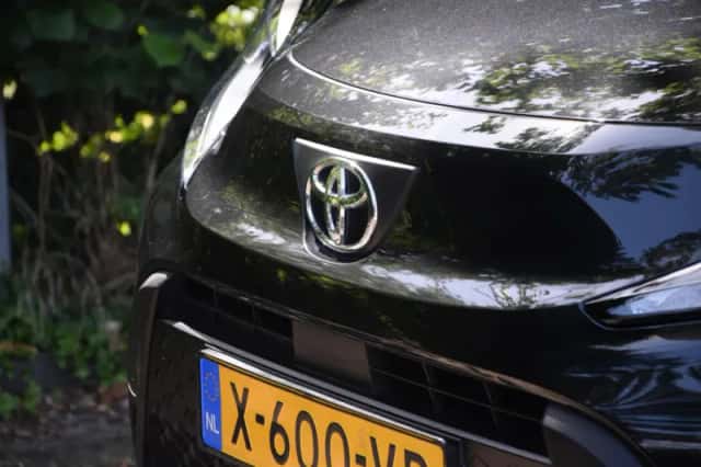 Toyota Aygo (2024) thumbnail 4