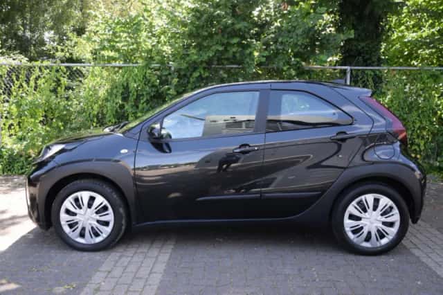 Toyota Aygo (2024) thumbnail 5