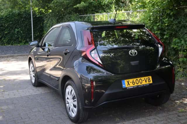 Toyota Aygo (2024) thumbnail 6