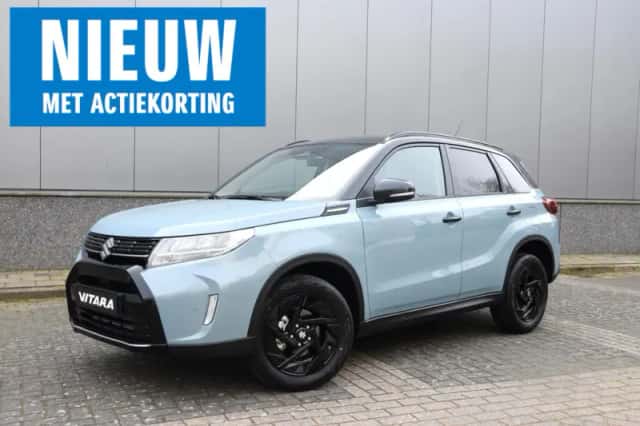 Suzuki Vitara (2026) thumbnail 1