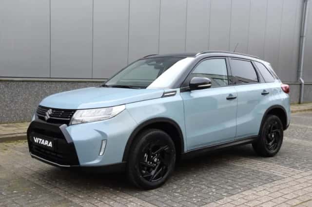 Suzuki Vitara (2026) thumbnail 2