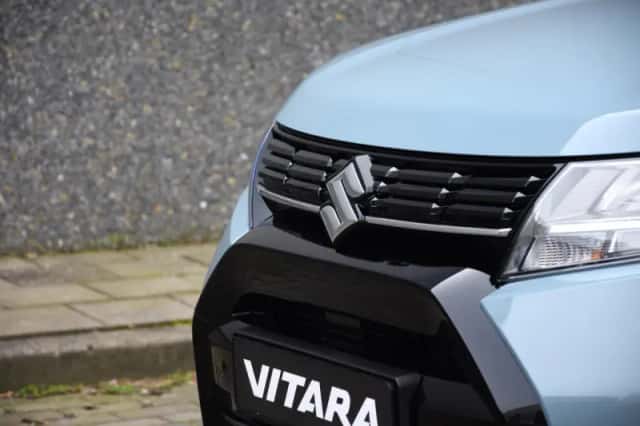 Suzuki Vitara (2026) thumbnail 4