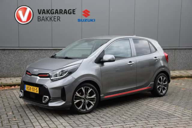Kia Picanto (2023) thumbnail 1