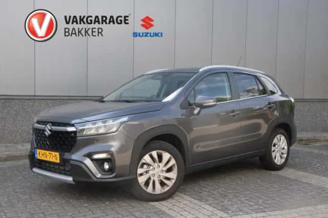 Suzuki S-Cross (2026) thumbnail 1