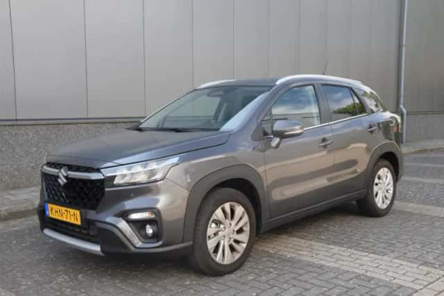 Suzuki S-Cross (2026) thumbnail 2