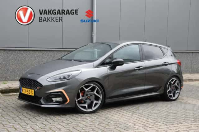 Ford Fiesta (2021) thumbnail 1