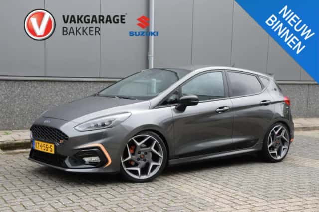Ford Fiesta (2021) thumbnail 1