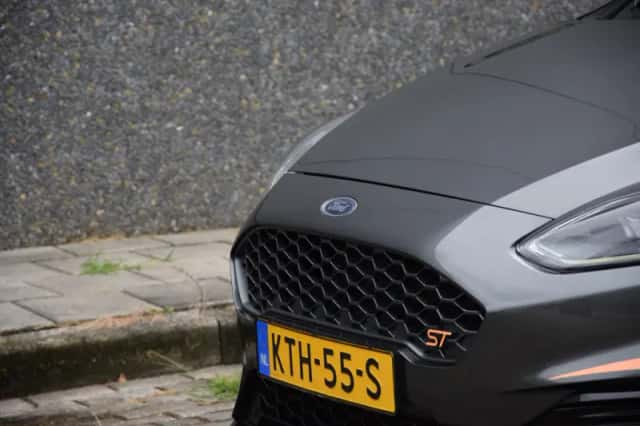Ford Fiesta (2021) thumbnail 4