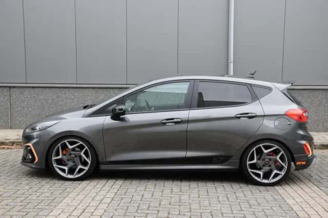 Ford Fiesta (2021) thumbnail 5