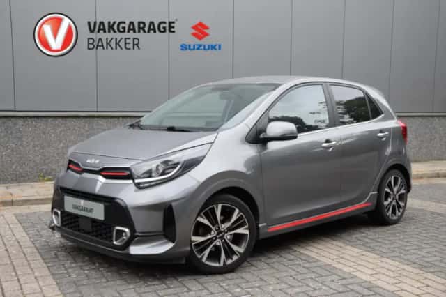 Kia Picanto (2022) thumbnail 1