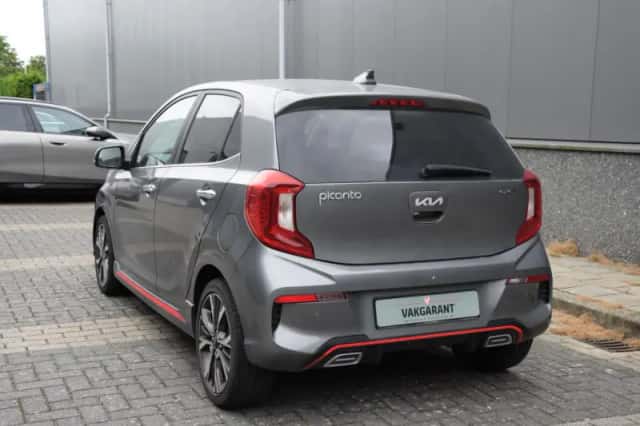 Kia Picanto (2022) thumbnail 6