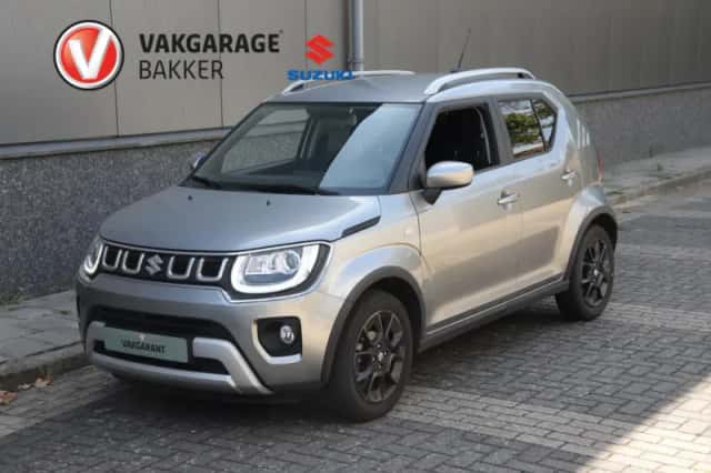 Suzuki Ignis (2024) thumbnail 1