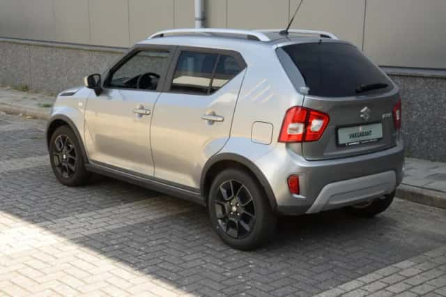 Suzuki Ignis (2024) thumbnail 2