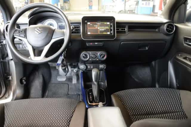 Suzuki Ignis (2024) thumbnail 3