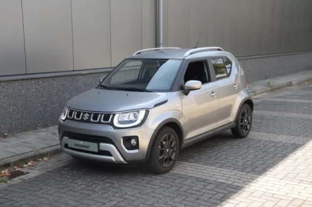 Suzuki Ignis (2024) thumbnail 4
