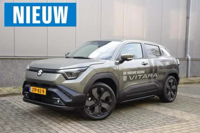 Suzuki E Vitara (2026) thumbnail 1