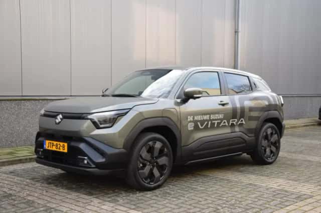 Suzuki E Vitara (2026) thumbnail 2