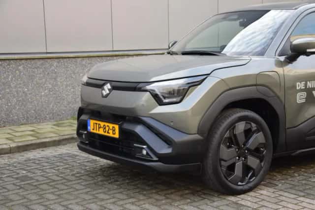 Suzuki E Vitara (2026) thumbnail 3