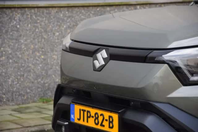 Suzuki E Vitara (2026) thumbnail 4