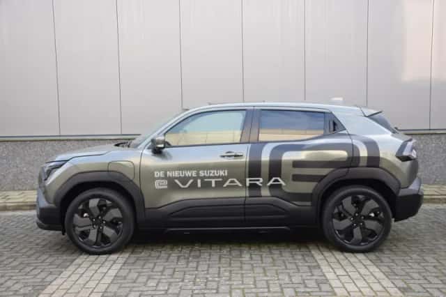 Suzuki E Vitara (2026) thumbnail 6