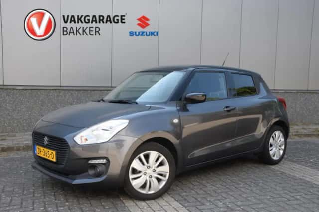 Suzuki Swift (2019) thumbnail 1