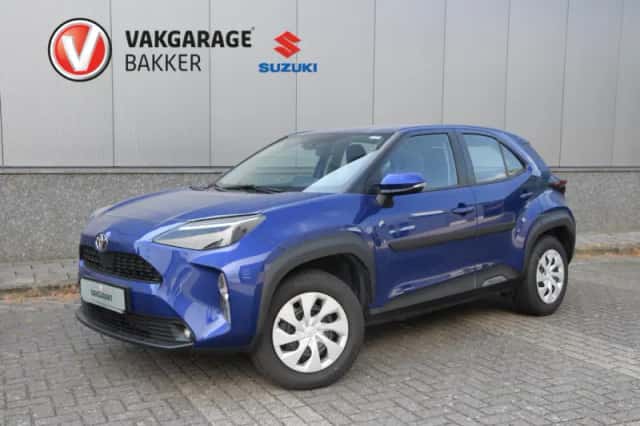 Toyota Yaris Cross (2022) thumbnail 1