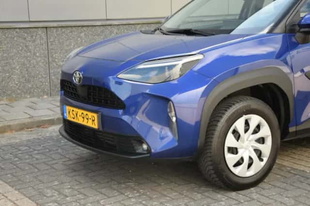 Toyota Yaris Cross (2022) thumbnail 3