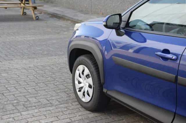 Toyota Yaris Cross (2022) thumbnail 5