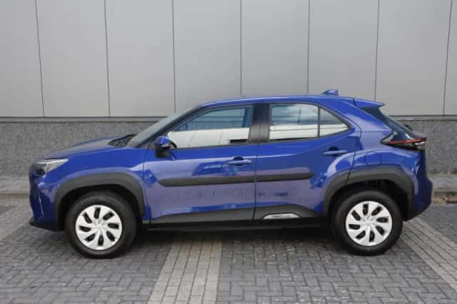 Toyota Yaris Cross (2022) thumbnail 5