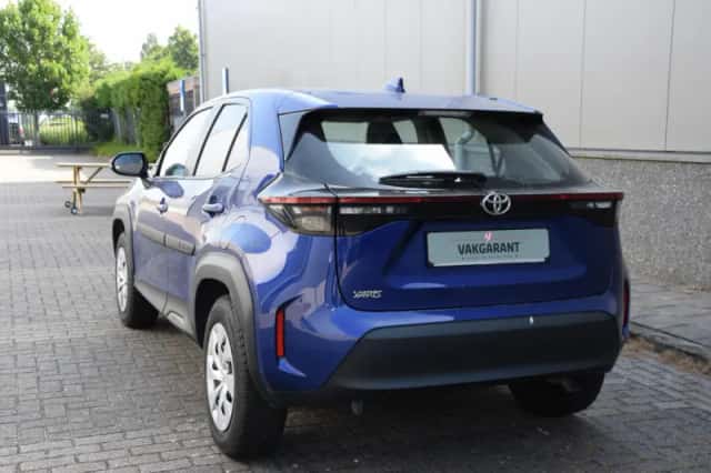 Toyota Yaris Cross (2022) thumbnail 6