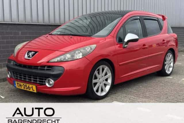 Peugeot 207 (2008) thumbnail 1