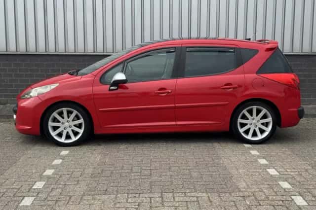 Peugeot 207 (2008) thumbnail 2