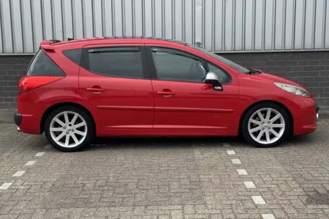 Peugeot 207 (2008) thumbnail 6