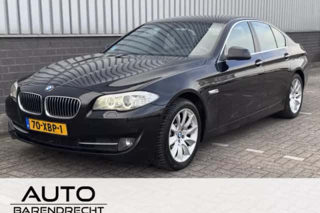 BMW 5-Serie (2012) thumbnail 1